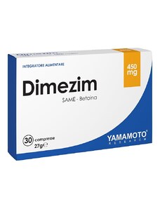Yamamoto Dimezim (javítja a hangulatot + méregteleníti a májat) - 30 tbl.