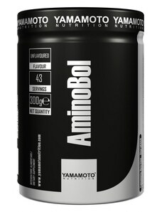 Yamamoto AminoBol (edzés előtti BCAA formula) - 300 g
