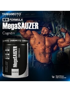 Yamamoto Mega SAUZER (támogatja a maximális pumpálást) - 300 g