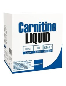 Yamamoto Carnitine Liquid - 20 x 25 ml.