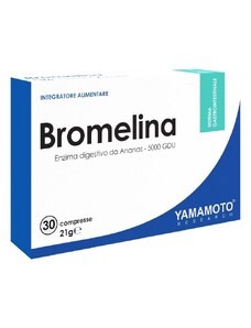 Yamamoto Bromelina (emésztőenzim) - 30 tbl.