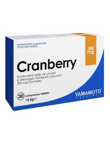 Yamamoto Cranberry (a húgyúti gyulladás megelőzése) - 30 tabletta.