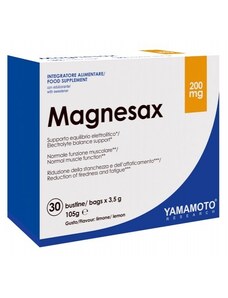 Yamamoto Magnesax (magnézium por formájában) - 30 x 3,5 g