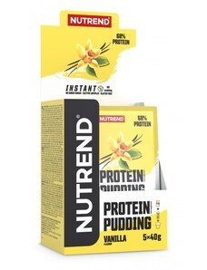 Nutrend PROTEIN PUDDING - 5 x 40 g