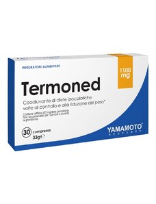 Yamamoto Termoned (segít a súlycsökkentésben) - 30 tabletta.