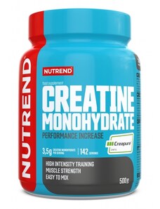 Nutrend CREATINE MONOHYDRATE CREAPURE - 500 g