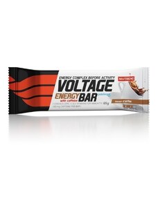 Nutrend VOLTAGE ENERGY CAKE WITH CAFFEINE - 65 g