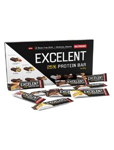 Nutrend EXCELENT DOUBLE BAR - 9x85 g