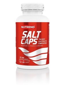 Nutrend SALT CAPS 120 kapszula
