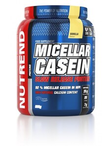 Nutrend MICELLAR CASEIN - 900 g