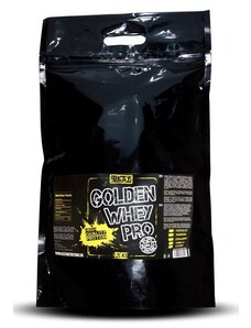 Best Nutrition Golden Whey Pro - 2,25 kg