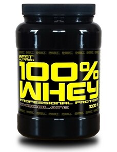 Best Nutrition 100% Whey Professional Protein - 1000 g