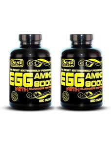 Best Nutrition EGG Amino 8000 , 1 + 1 ingyenes