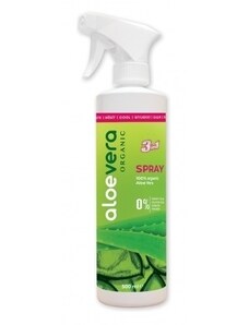 Alveola Eredeti Aloe Vera spray - 500 ml