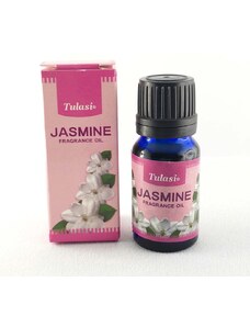 JAMMStore Tulasi Jasmine (Jázmin) Indiai Illatos Olaj (10 ml)