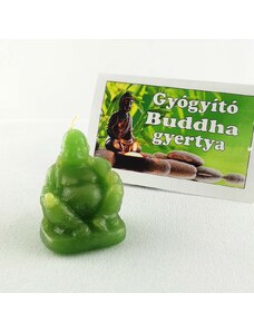 JAMMStore Feng Shui Gyógyító Buddha Gyertya (1 csomag)