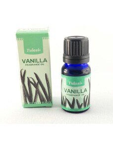 JAMMStore Tulasi Vanilla (Vanília) Indiai Illatos Olaj (10 ml)