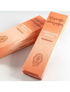 JAMMStore Meditáció Vajrayogini Nepáli Füstölő (20gr)