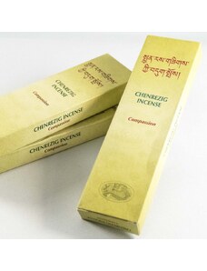 JAMMStore Lelki Társ Chenrezing Nepáli Füstölő (20gr)