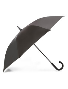 Esernyő félautomata logóval Wittchen, fekete,