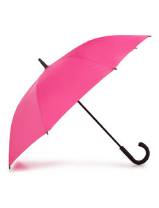 Esernyő félautomata logóval Wittchen, rózsaszín,