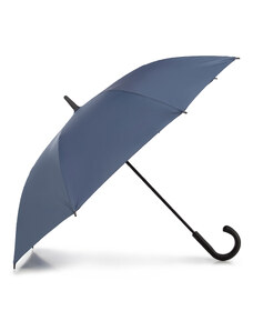 Esernyő félautomata logóval Wittchen, sötétkék,