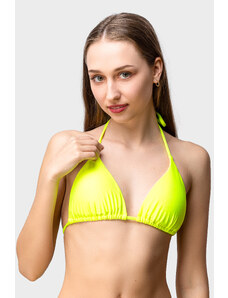 VFstyle Bikini felső Alison neon sárga