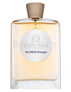 Atkinsons The Birtish Bouquet Eau de Toilette uniszex 100 ml
