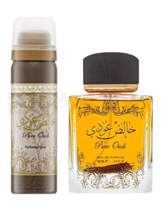 Lattafa Pure Oudi Eau de Parfum uniszex 100 ml
