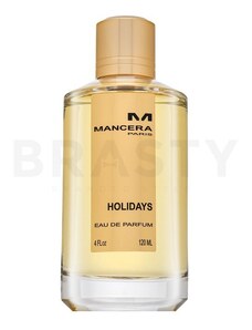 Mancera Holidays Eau de Parfum uniszex 120 ml