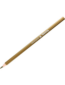 COLORINO KIDS Színes ceruza, Colorino, háromszög test, arany