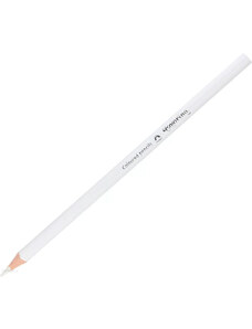 COLORINO KIDS Színes ceruza, Colorino, háromszög test, fehér