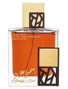 Lattafa Simply Oud Eau de Parfum uniszex 100 ml