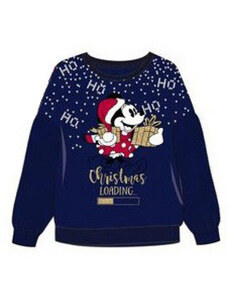 KORREKT WEB Disney Mickey Karácsonyi gyerek pulóver 3 év