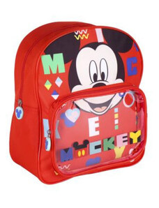 KORREKT WEB Disney Mickey hátizsák, táska 30 cm
