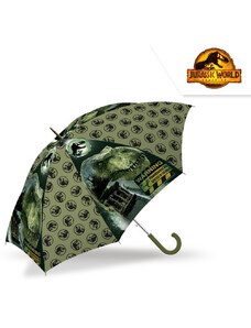 KORREKT WEB Jurassic World gyerek félautomata esernyő Ø70 cm