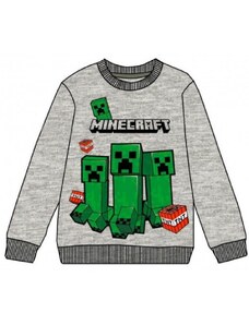 KORREKT WEB Minecraft gyerek pulóver 12 év