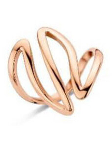 KORREKT WEB Victoria Rose gold színű gyűrű