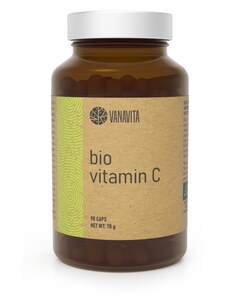 VanaVita BIO C-vitamin - 90 kapsz.