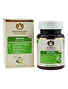 Maharishi Ayurveda Maharishi Brahmi Természetes stressz, agy, lelki egyensúly tabletta 60 db