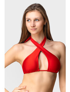 VFstyle Bikini felső Sofia piros