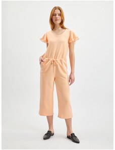 Orsay Apricot Women's Overall - Women