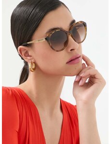 Armani Exchange napszemüveg barna, női