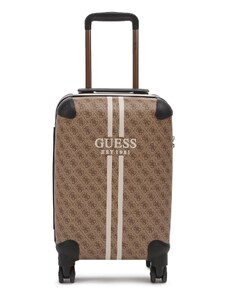 Közepes bőrönd Guess