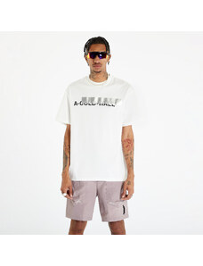 Férfi póló A-COLD-WALL* Strata Logo T-Shirt White