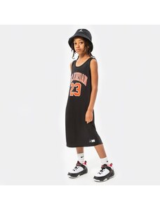 Jordan Női Ruha Hbr Jordan Jersey Melegítős Girl Gyerek Ruházat Sortok és ruhák 45B320-023 Fekete