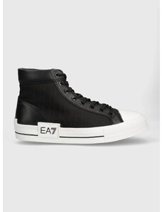 EA7 Emporio Armani sportcipő fekete, férfi, X8Z037 XK294 A120