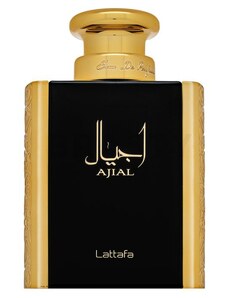 Lattafa Ajial Gold Eau de Parfum uniszex 100 ml