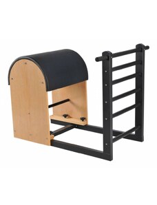 Elina Pilates Ladder Barrel - fém talppal