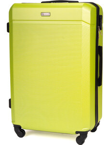 BASIC SOLIER sárga bőrönd, mérete L S16 ( STL945 YELLOW L 26')